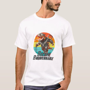 T-shirt Devenez ingouvernable Moo Deng Baby Hippo Funny Ch