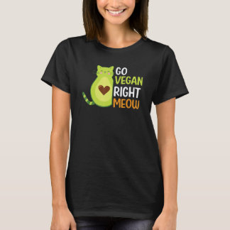 T-shirt Devenez végane tout de suite
