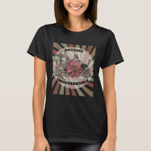 T-shirt Devenir ingouvernable Résistance Homestead Choisis