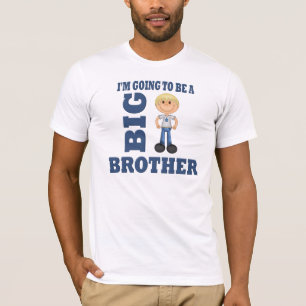T-shirt Devenir un Big Brother