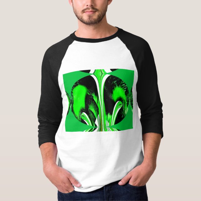 T-shirt Devenir vert (Devant)