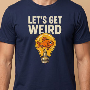 T-shirt Devenons Bizarres