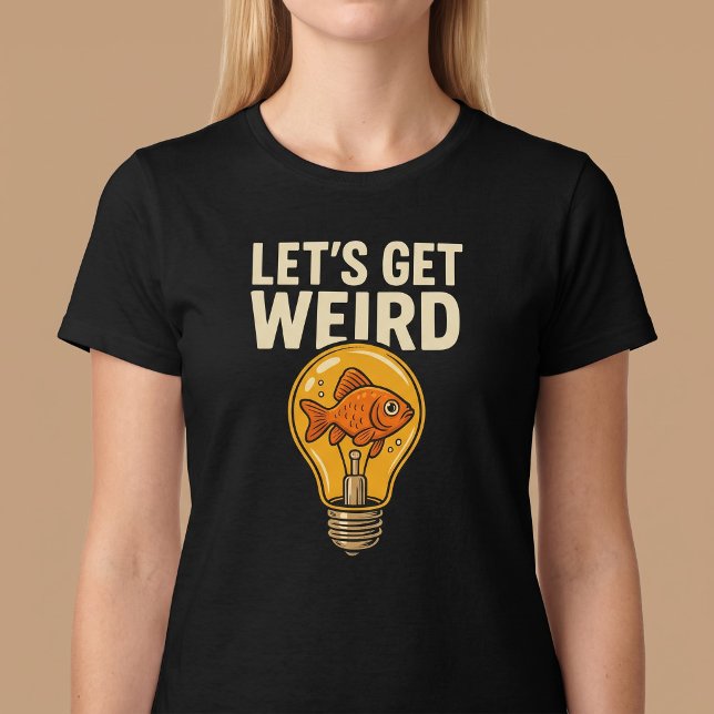 T-shirt Devenons Bizarres (Créateur téléchargé)