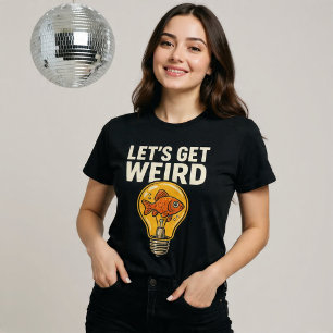T-shirt Devenons Fous