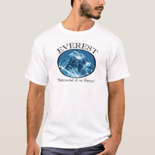 T-shirt d'Everest