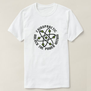 T-shirt Déverrouiller L'Alimentation À L'Intérieur