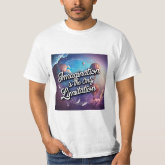 T-shirt Déverrouiller votre potentiel créatif