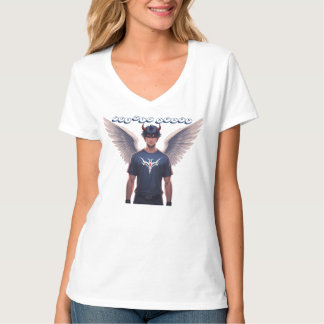 T-shirt Devil Angel Esports