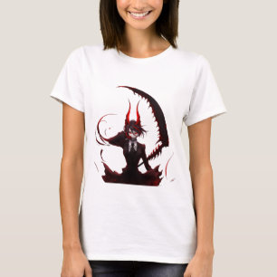 T-shirt devil girl