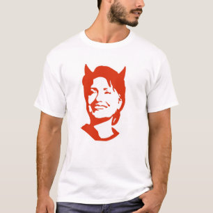 T-shirt devil_hillary