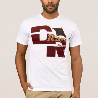 T-shirt Devil Rays