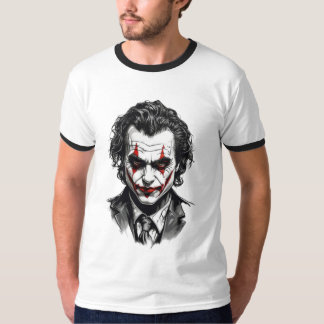 T-SHIRT DEVIL TSHIERT