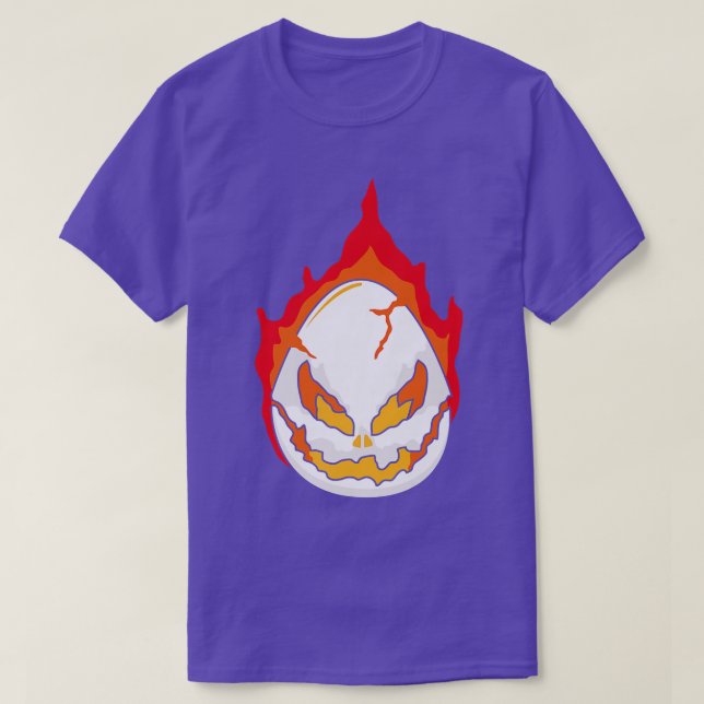 T-shirt Deviled Egg Costume Funny Joke Halloween Love Eggs (Design devant)