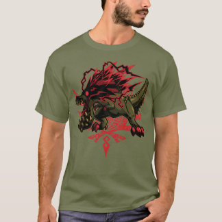 T-shirt Deviljho| Monster Hunter