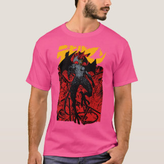 T-shirt Devilman Cryba1