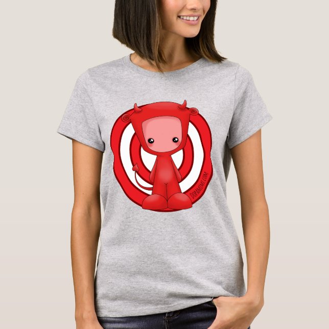 T-shirt DevilMimi (Devant)
