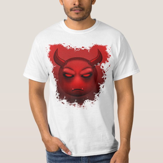 T-shirt Devilmoji (Devant)