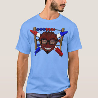 T-shirt Devils Enseignant pas de légende