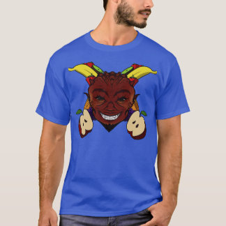 T-shirt Devils Nutritionniste pas de légende
