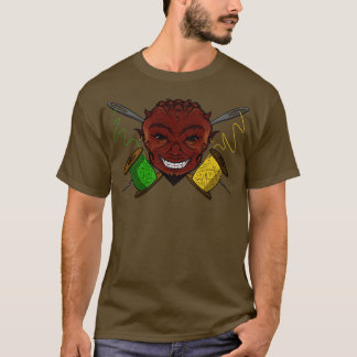 T-shirt Devils Tailor pas de légende