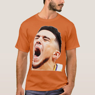T-shirt Devin Booker Crier