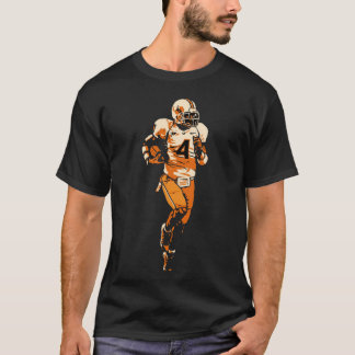 T-shirt Devin Hester Miami Hurricanes Football Legend Art 