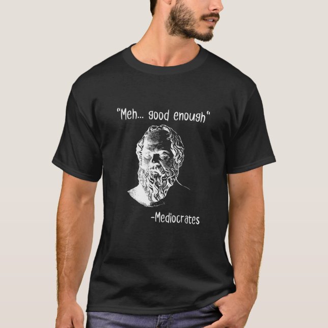 T-shirt Devis (Devant)