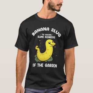 T-shirt Devis attrape Banana Slug pour attrape-escargot 6
