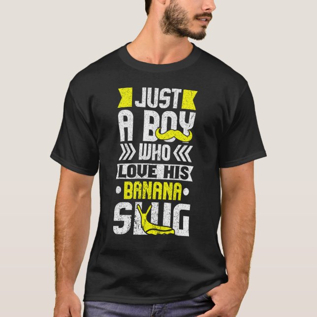 T-shirt Devis de captureur d'escargots pour la capture d'e (Devant)