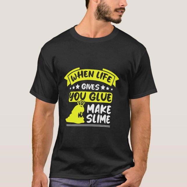 T-shirt Devis de captureur d'escargots pour la capture d'e (Devant)
