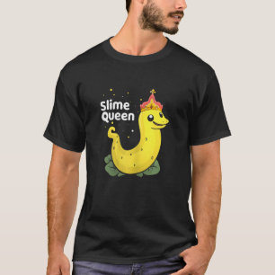 T-shirt Devis de collecte d'escargots bananes pour attrape