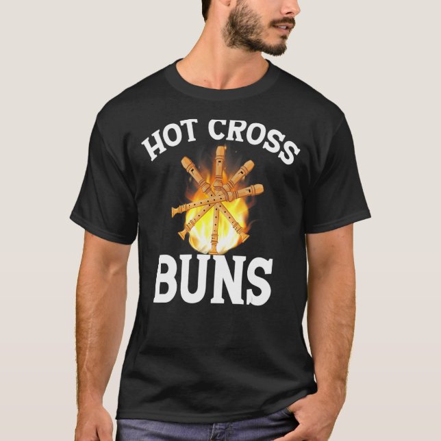 T-shirt Devis de coupures de chaud (Devant)