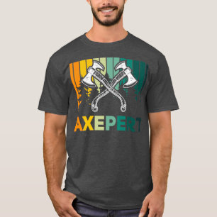 T-shirt Devis de déplacement Ax Big Axes Axepert
