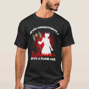 T-shirt Devis de jeu de rôle pour Larper et Larp 4