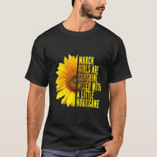 T-shirt Devis de mars