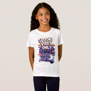 T-Shirt Devis de saison éffrayante
