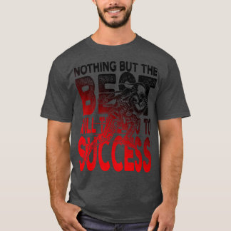 T-shirt Devis de succès