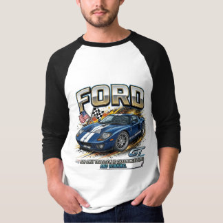 T-shirt devis de voiture 