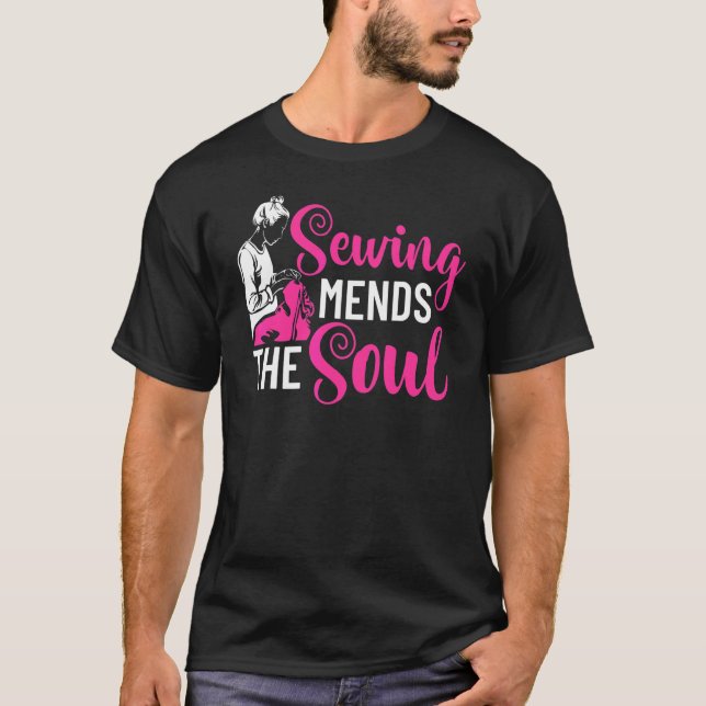 T-shirt Devis d'inclinaison de l'utilisateur de poinçonnag (Devant)