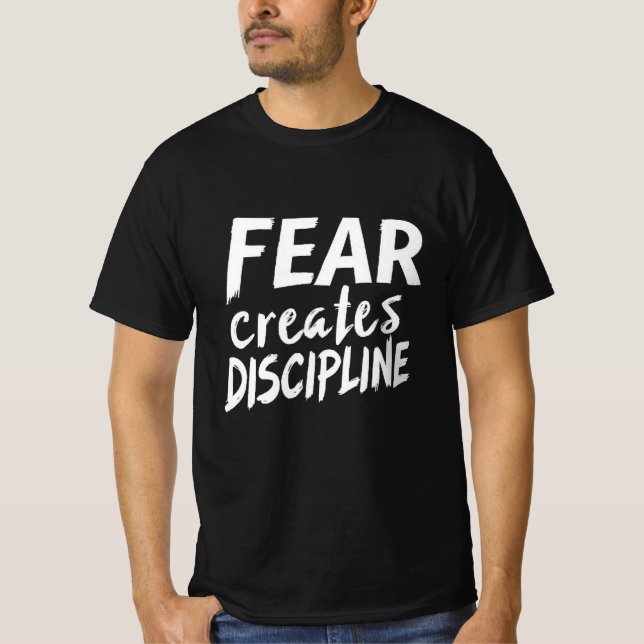T-shirt Devis motivationnel (Devant)