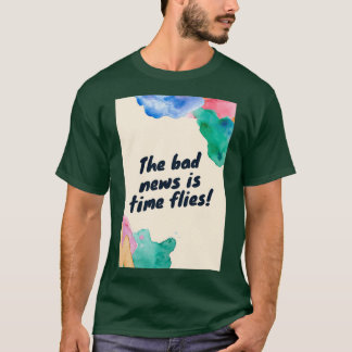 T-shirt Devis motivationnel 12