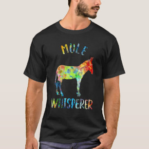 T-shirt Devis Mule Mule Whisperer Mule