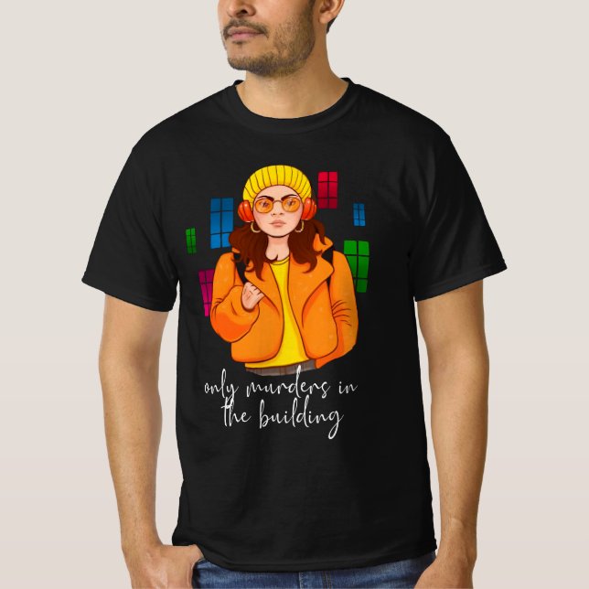 T-shirt devis OMITB (Devant)