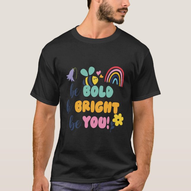 T-shirt Devis pour enfants mignons Marchandises (Devant)