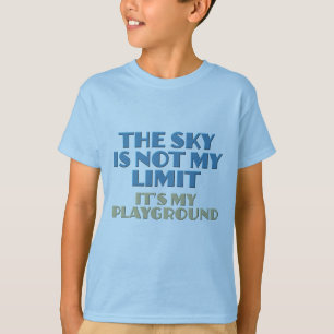 T-shirt Devis Sky