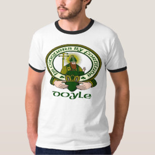T-shirt Devise de clan de Doyle