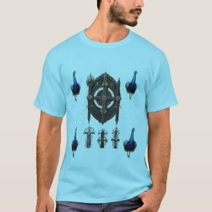 T-shirt Dévoiler l'impie
