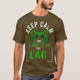 T-shirt Devoir appeler la légende du jeu de votre ligue Ga