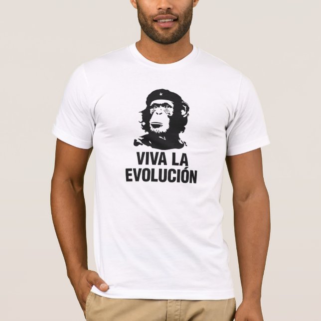 T-shirt d'evolucion de La de vivats (Devant)