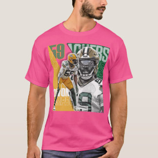 T-shirt DeVondre Campbell Football Chemise Tapestry 2